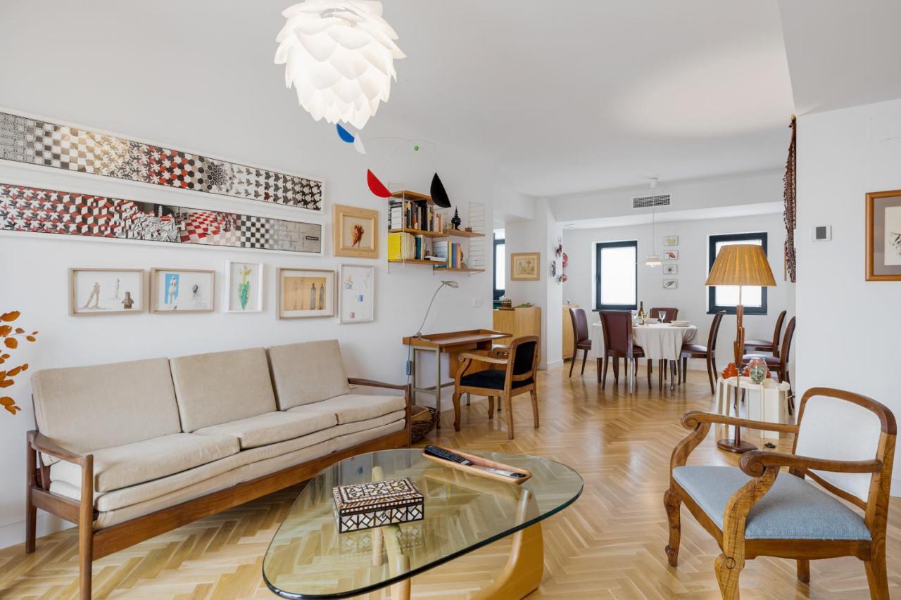 Soho 2 Bedrooms Apt Next To The Beach Málaga Exterior foto
